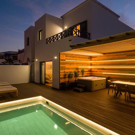 Villa Victoria - Playa Blanca Kültér fotó