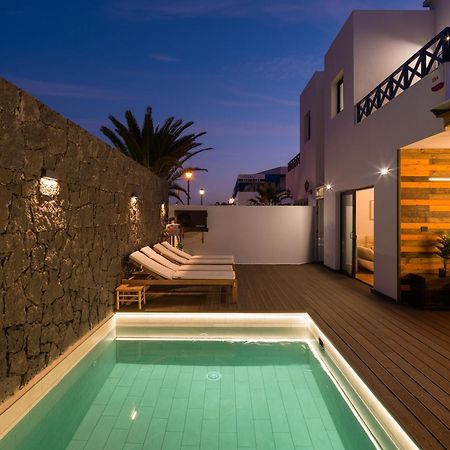 Villa Victoria - Playa Blanca Kültér fotó