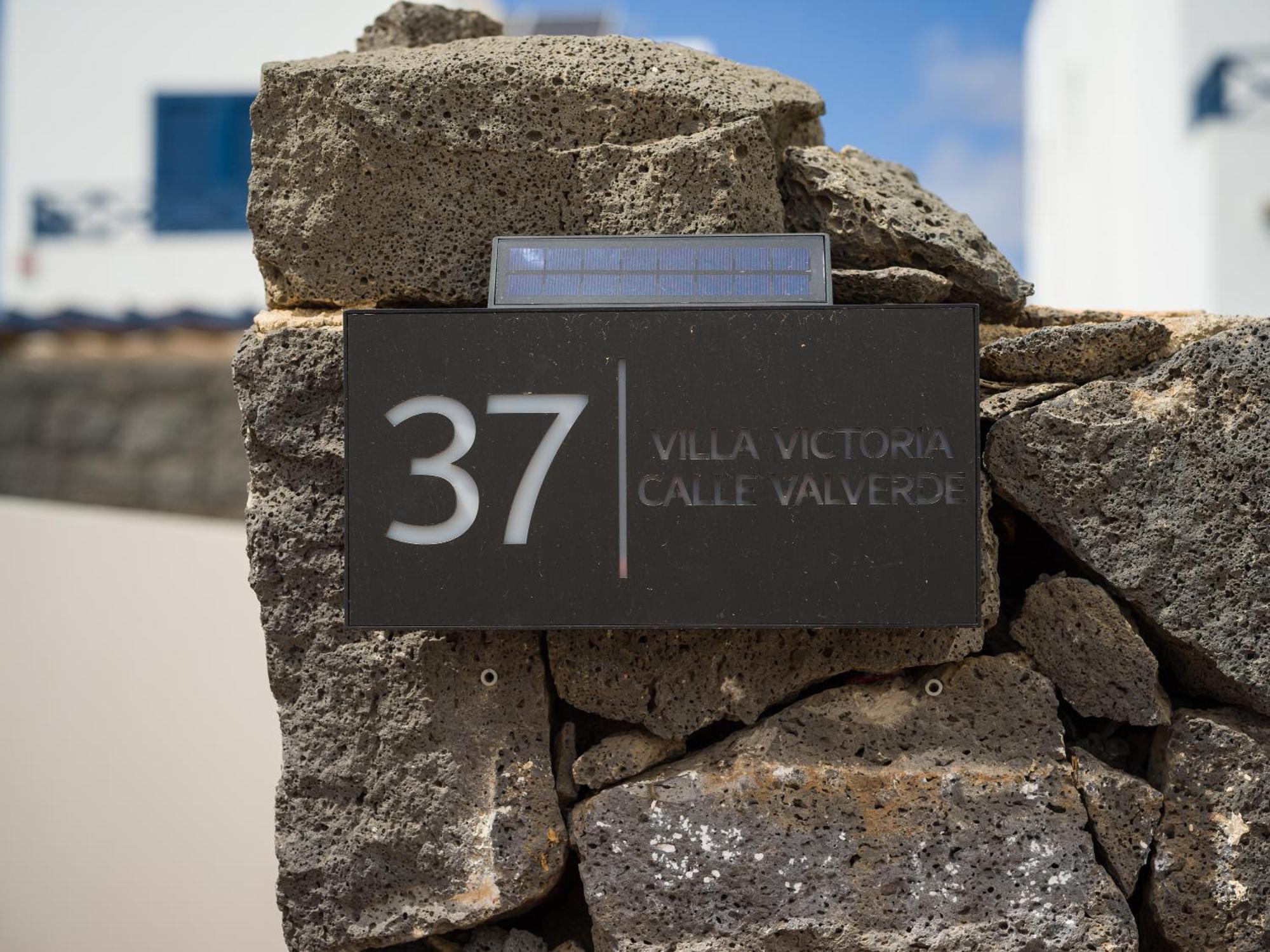 Villa Victoria - Playa Blanca Kültér fotó