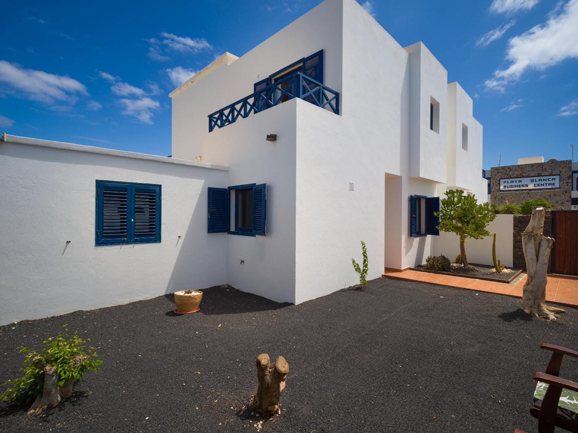 Villa Victoria - Playa Blanca Kültér fotó