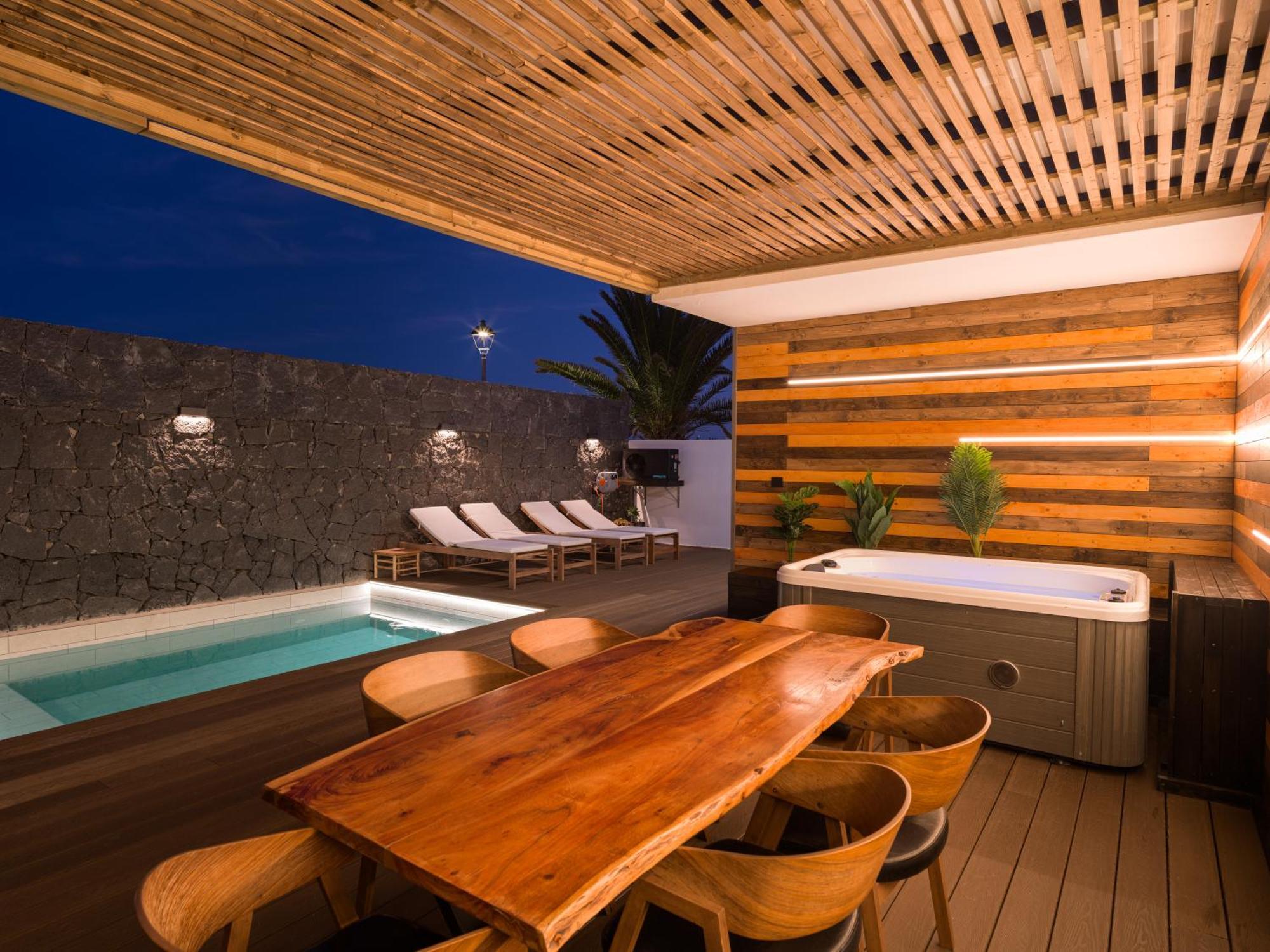 Villa Victoria - Playa Blanca Kültér fotó