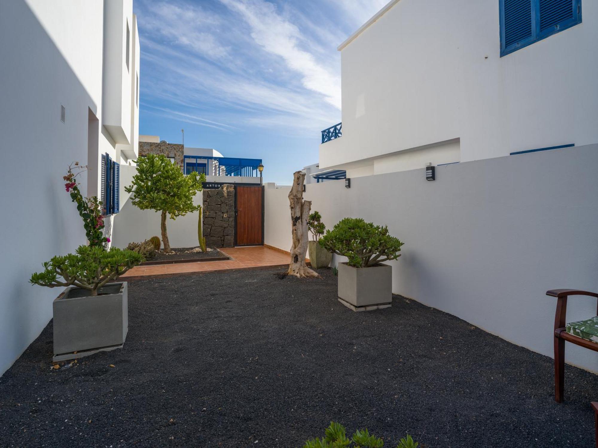 Villa Victoria - Playa Blanca Kültér fotó