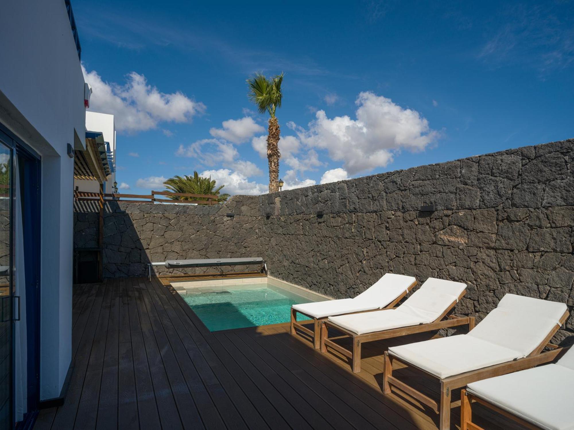 Villa Victoria - Playa Blanca Kültér fotó